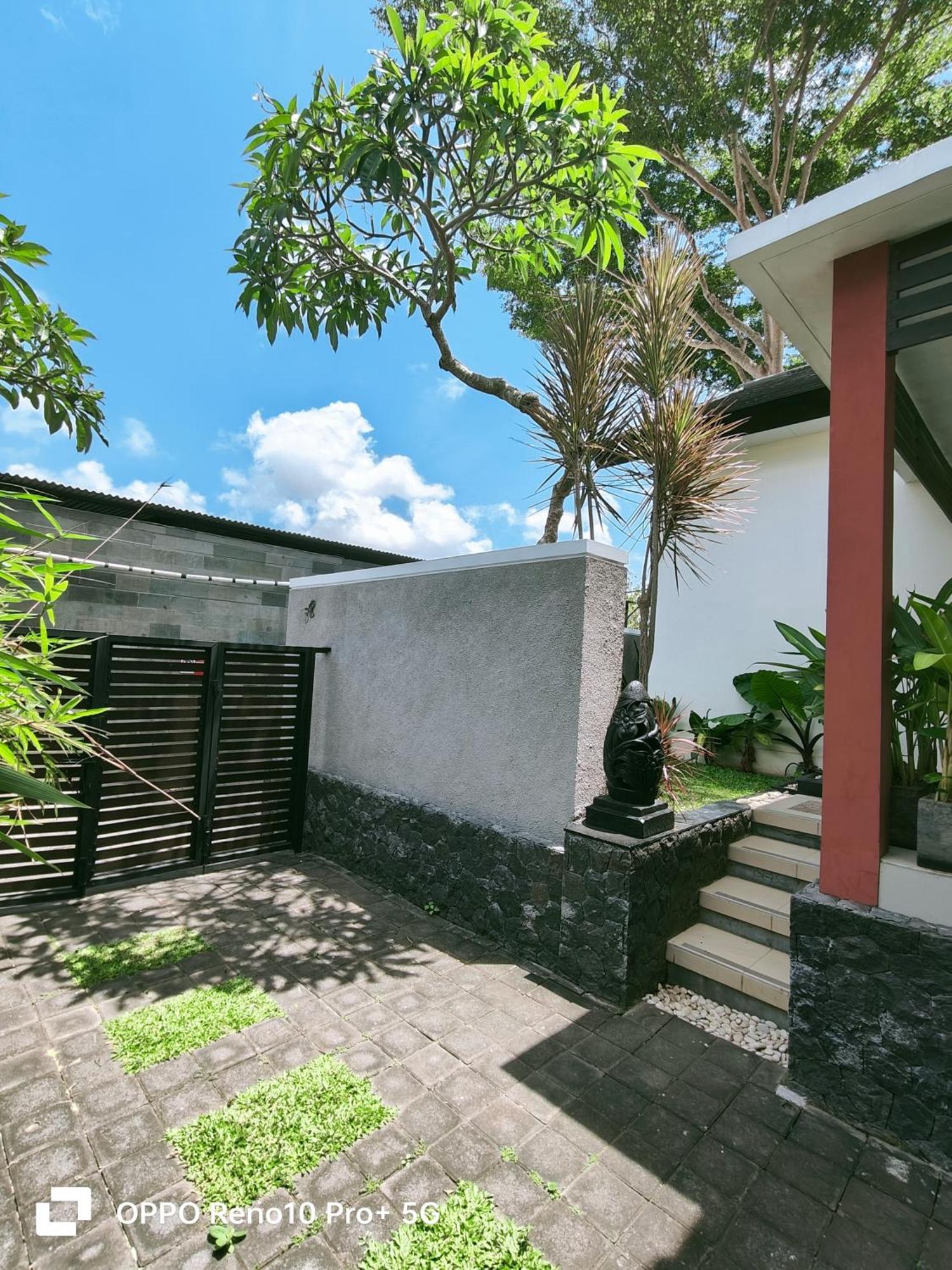 Maya Kori Villa Jimbaran Exteriör bild