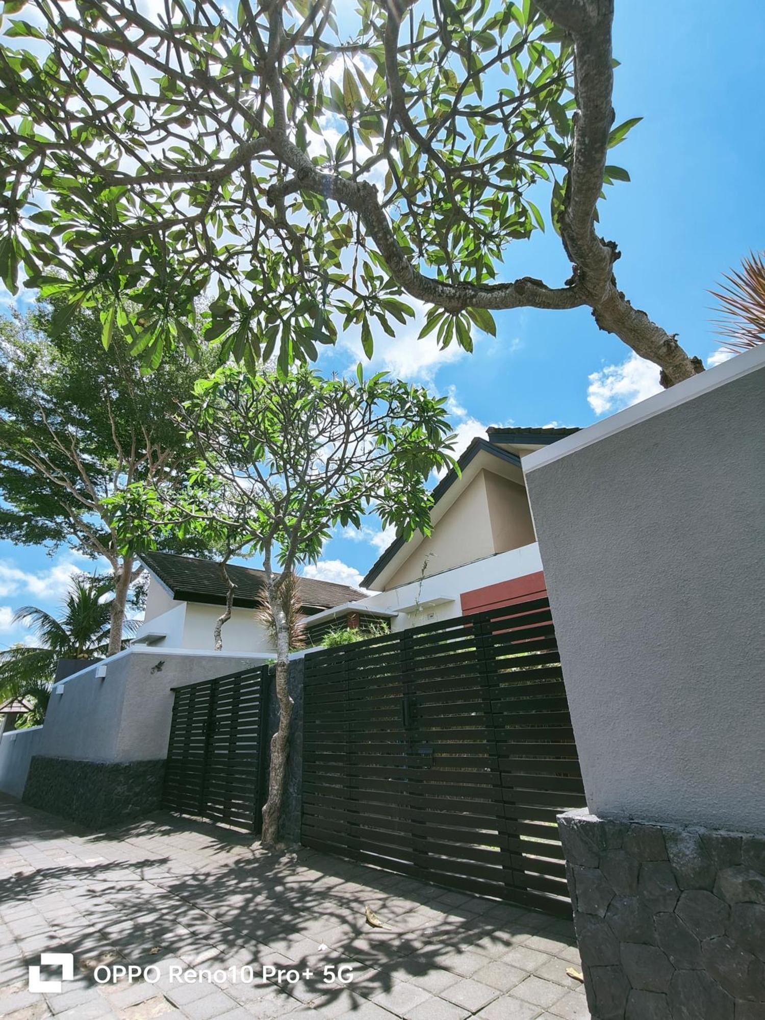 Maya Kori Villa Jimbaran Exteriör bild